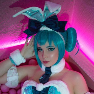 Telegram profile photo for Вася и косплейчики 🐰