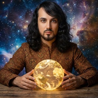 Telegram profile photo for ArianAstrologer