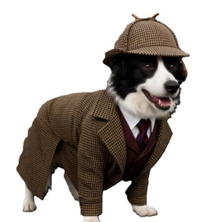 Telegram group profile photo for Поиск животных (Отряд Тоси)