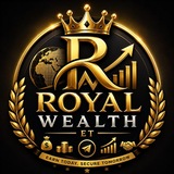 Telegram profile photo for Royal Wealth ET