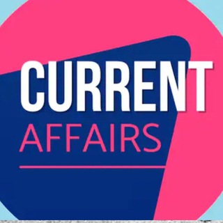 Telegram profile photo for CURRENT AFFAIRS