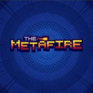 Telegram group profile photo for The MetaFire Official