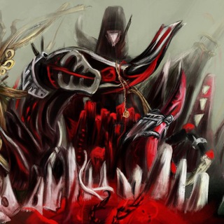 Telegram profile photo for Капищe Хтона (рест) 18+🕷