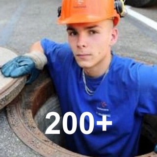 Telegram profile photo for Kanäle mit über 200 Abonnenten - Der Grundstein ist gelegt