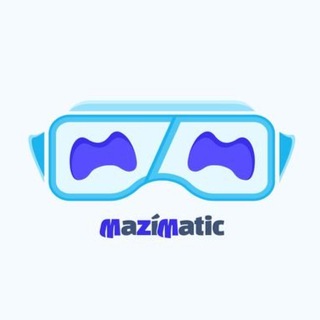 Telegram profile photo for MaziMatic Official