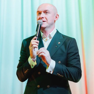Telegram profile photo for Константин Плотников ведущий, фудблоггер