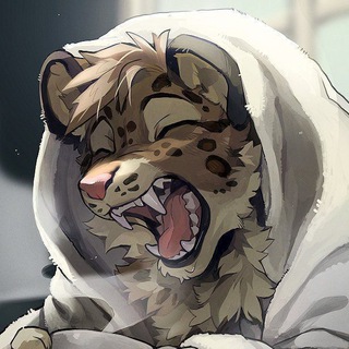 Telegram profile photo for Marlowe's Fluff Gallery🎨