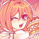 Telegram profile photo for Nanuushka\(◍•ᴗ•◍)/