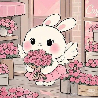 Telegram profile photo for Bunny_Theories