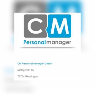 Telegram profile photo for Работа в Германии. Район Reutlingen, Tübingen