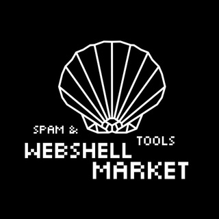 Telegram group profile photo for WEBSHELL MARKET (official)