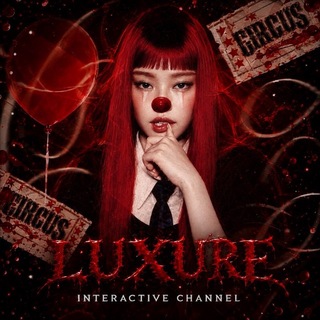 Telegram profile photo for LUXURE