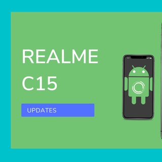 Telegram profile photo for REALME C15 INDONESIA🇮🇩 | UPDATES