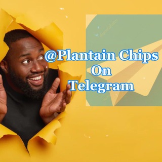 Telegram profile photo for Plantain chips🤭😂🇬🇭