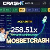 Telegram profile photo for 🚀MOSTBET 🚀CRASH | SIGNAL🚀