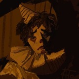 Telegram profile photo for ㅤᰭ𖹬 Stupidass clown ٫