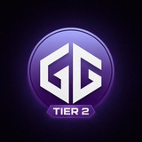 Telegram profile photo for GGMOW Tier 2 | НОВОСТИ ТИР-2 ЛИГИ