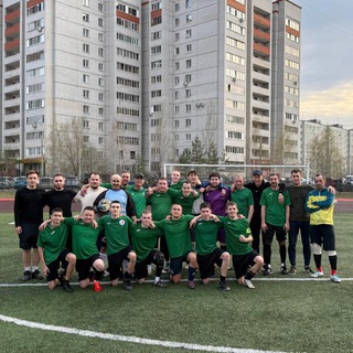 Telegram profile photo for ФК ОСИНОВО
