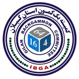Telegram profile photo for کانال کمیته بکگمون گیلان