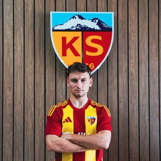 Telegram profile photo for FC KAYSERISPOR