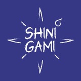 Telegram profile photo for SHINIGAMI 🏴☠️