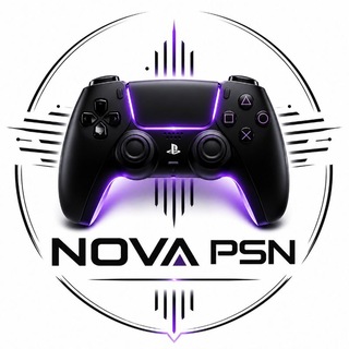 Telegram profile photo for NOVA PSN STORE 🎮