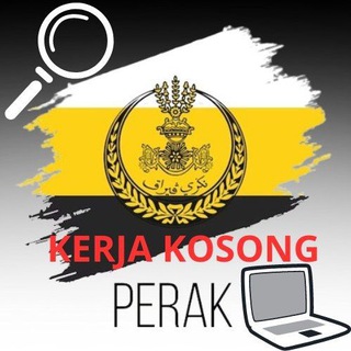 Telegram profile photo for KERJA KOSONG PERAK