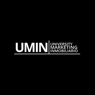 Telegram profile photo for University Marketing Inmobiliario🏠