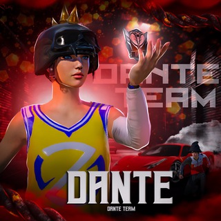 Telegram profile photo for DANTE TEAM