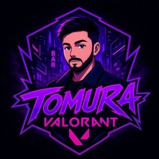 Telegram profile photo for Tomura️️ ️️️Valorant