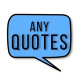 Telegram profile photo for Any Quotes tips
