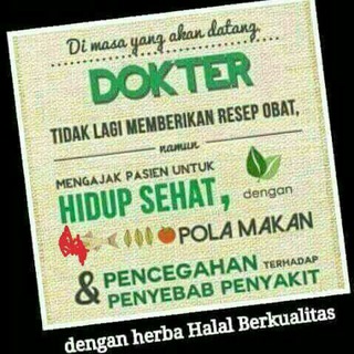 Telegram profile photo for Faedah Kesehatan