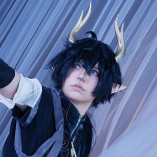 Telegram profile photo for Danka (cosplay)