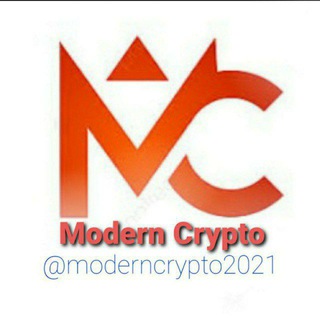 Telegram profile photo for Modern Crypto