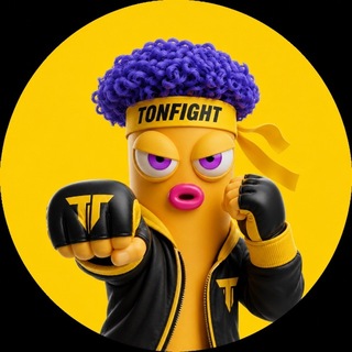 Telegram profile photo for Tonfight