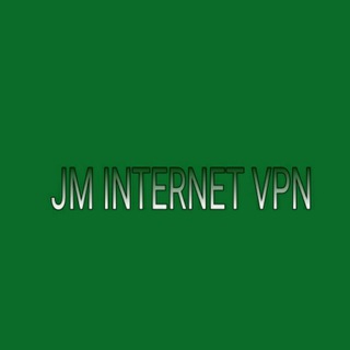 Telegram profile photo for JM INTERNET VPN