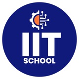 Telegram profile photo for IIT School Official