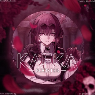 Telegram profile photo for ⸾𝓚᷼afᤨka͢ 𝓑oostᤩ༘ᝢ
