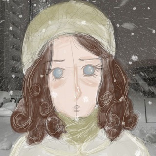 Telegram profile photo for Записки Люмовой🪶💨