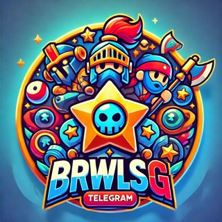 Telegram profile photo for گروه براول استار (Brawl Stars)