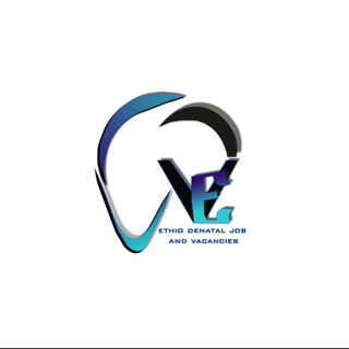 Telegram profile photo for Ethio Dental Jobs and Vacancies ️