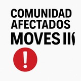 Telegram profile photo for Comunidad Afectados MOVES III