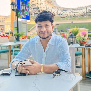 Telegram profile photo for Trade with Mohit Agrawal