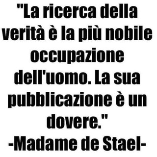 Telegram profile photo for Piero Armentano: "La VERITÀ è sempre unica per chi la conosce."