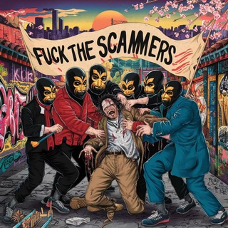 Telegram profile photo for Fuck The Scammers Labs
