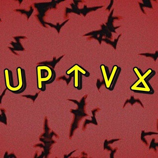Telegram profile photo for uptvx