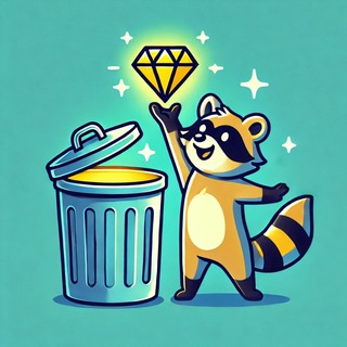 Telegram group profile photo for Gem Finder - Support