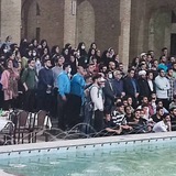 Telegram profile photo for معاونت فردا( معاونت دانشجویی و فرهنگی دانشکدگان مدیریت )