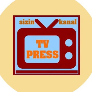 Telegram profile photo for TV PRESS.AZ