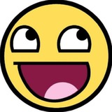 Telegram profile photo for Смайл